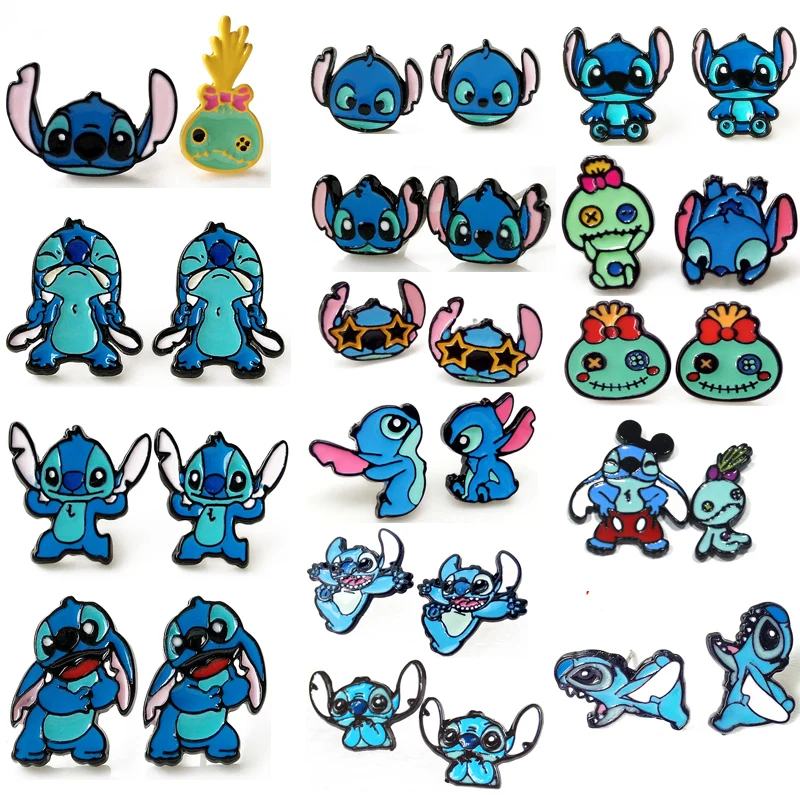 EUPNHY 2Pcs/Set Animal Stitch Earrings Cartoon Alloy Stud Earring Jewelry for Women Prevent Allery Child Earrings
EUPNHY 2Pcs/Set Animal Stitch Earrings Cartoon Alloy Stud Earring Jewelry for Women Prevent Allery Child Earrings