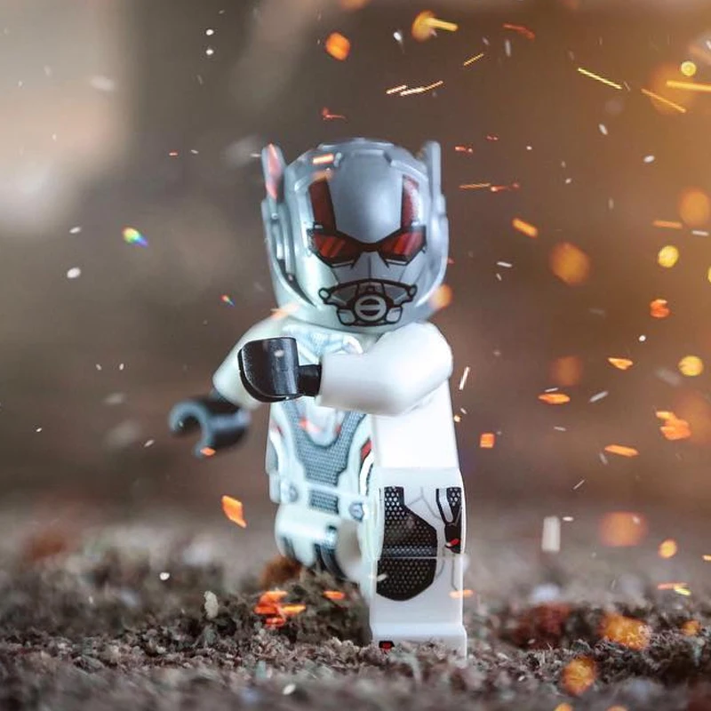 1pcs Ation Figure LegoINGly Super Hero Avengers Captain Marvel Ant Man Wasp Building Blocks Hulk Black Panther Toys For Children
1pcs Ation Figure LegoINGly Super Hero Avengers Captain Marvel Ant Man Wasp Building Blocks Hulk Black Panther Toys For Children