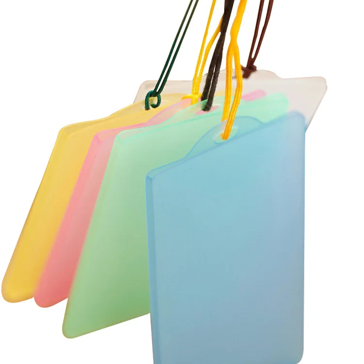 5pcs Simple Transparent Plastic Name Card Cover case Waterproof Bank Card Holder Credit Student ID Cards storage bag organizers
5pcs Simple Transparent Plastic Name Card Cover case Waterproof Bank Card Holder Credit Student ID Cards storage bag organizers