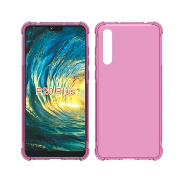 Brand gligle Anti-knock soft TPU case cover for Huawei P20 Plus case protective skin shell
Brand gligle Anti-knock soft TPU case cover for Huawei P20 Plus case protective skin shell