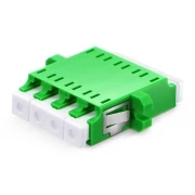 LC/APC LC/UPC Adapter 4 cores Fiber Optic Coupler LC Duplex Singlemode Plastic FTTH LC PC Fiber Optic Connector
LC/APC LC/UPC Adapter 4 cores Fiber Optic Coupler LC Duplex Singlemode Plastic FTTH LC PC Fiber Optic Connector