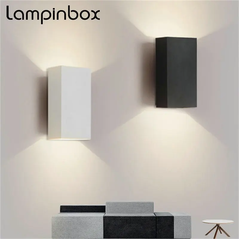 Modern LED Outdoor Wall Lights Waterproof IP65 Wall Lamp Garden Proch Light 6W LED AC85-265V Indoor Wall Sconce LP-09
Modern LED Outdoor Wall Lights Waterproof IP65 Wall Lamp Garden Proch Light 6W LED AC85-265V Indoor Wall Sconce LP-09