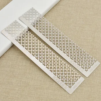 5D Diamond Embroidery Stainless Steel Ruler Dotting Rhinestone Tools DIY Diamond Painting Accessories
5D Diamond Embroidery Stainless Steel Ruler Dotting Rhinestone Tools DIY Diamond Painting Accessories