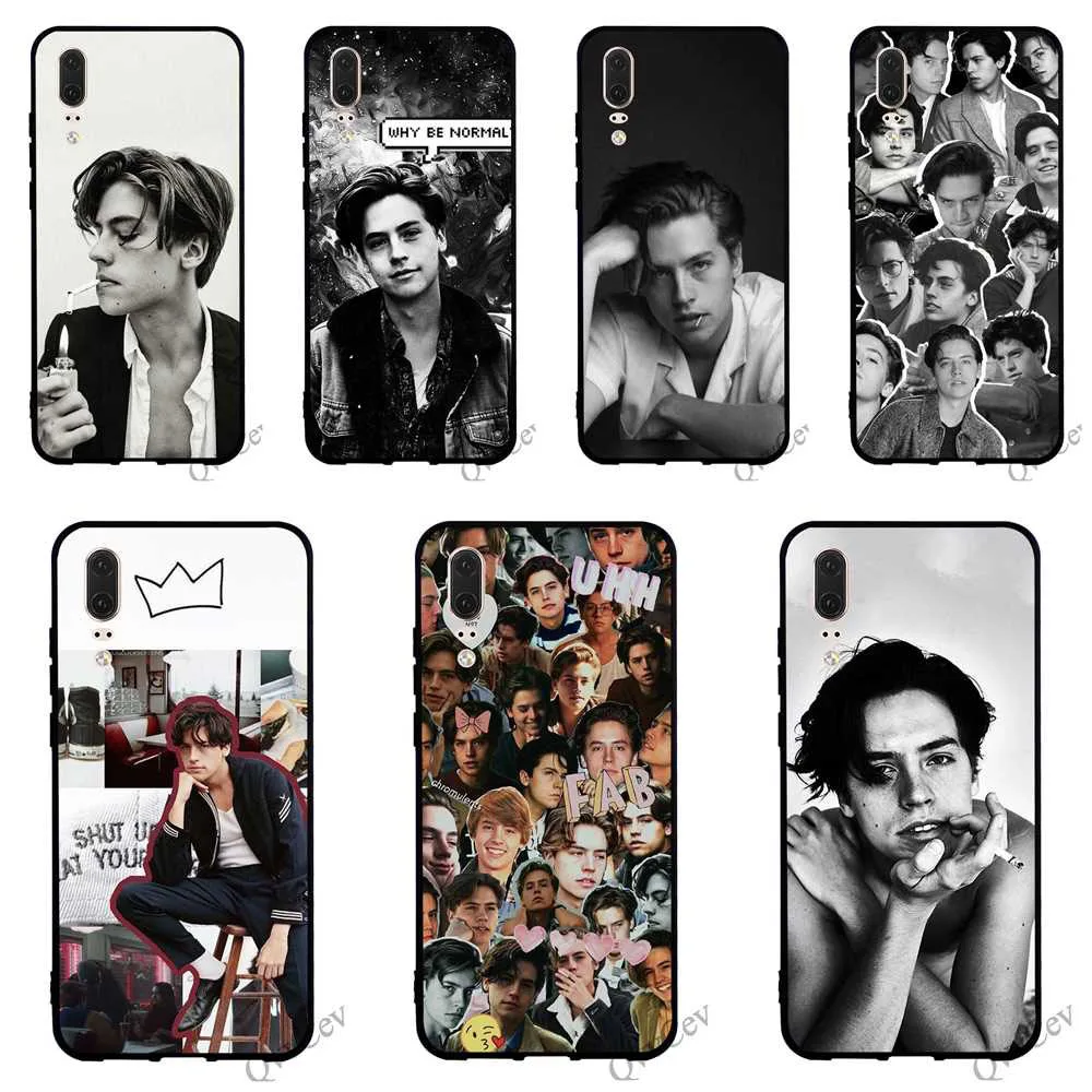 Ultra Thin Cole Sprouse Phone Cover for Huawei P10 Case P8 P20 Pro P9 Lite Mini P Smart Mate 10 20 Cases
Ultra Thin Cole Sprouse Phone Cover for Huawei P10 Case P8 P20 Pro P9 Lite Mini P Smart Mate 10 20 Cases