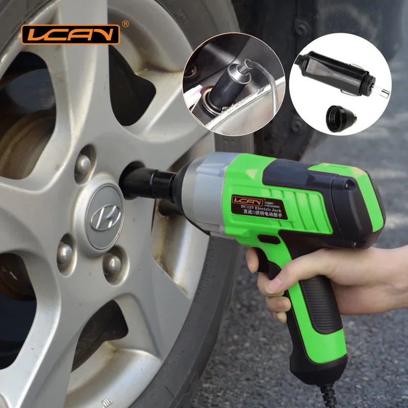 2016 New Upgrade 450N.m Electric Wrench DC 12V Car Impact Wrench Car/SUV Changing Tire Tools1/2 Connector Electric Impact Wrench
2016 New Upgrade 450N.m Electric Wrench DC 12V Car Impact Wrench Car/SUV Changing Tire Tools1/2 Connector Electric Impact Wrench