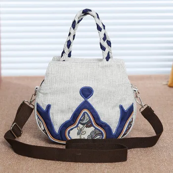 New Fashion Appliques Small Women Multi-use bags!Hot Embossing Appliques Lady Cute Shoulder&Handbags National Canvas Shell bags 
New Fashion Appliques Small Women Multi-use bags!Hot Embossing Appliques Lady Cute Shoulder&Handbags National Canvas Shell bags