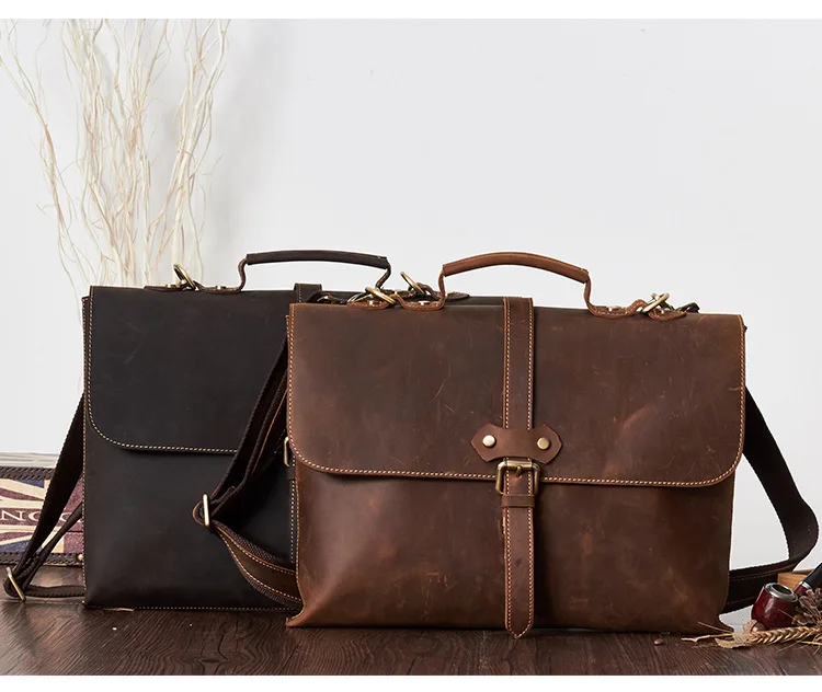IMIDO 2018 genuine cow leather crazy horse genuine leather suitcase shoulder bag cross body bag business bag messenger bag
IMIDO 2018 genuine cow leather crazy horse genuine leather suitcase shoulder bag cross body bag business bag messenger bag