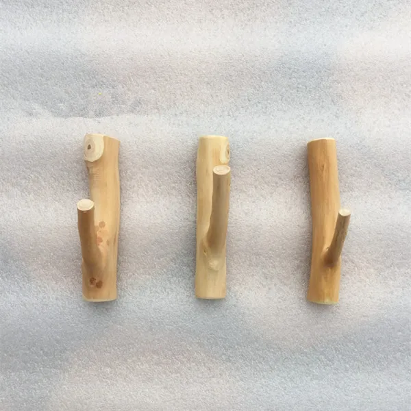 Cypress fork hook wood wall hanger creative pastoral simplicity wood coat rack hanger Mural Wallets nastennaya Wallets wall hook
Cypress fork hook wood wall hanger creative pastoral simplicity wood coat rack hanger Mural Wallets nastennaya Wallets wall hook