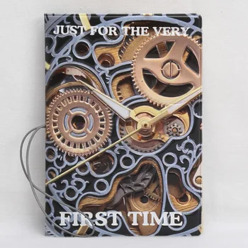 New boys like cool cartoon passport holders, men travel passport cover, PU leather 3D Design-Mechanical gear watches
New boys like cool cartoon passport holders, men travel passport cover, PU leather 3D Design-Mechanical gear watches