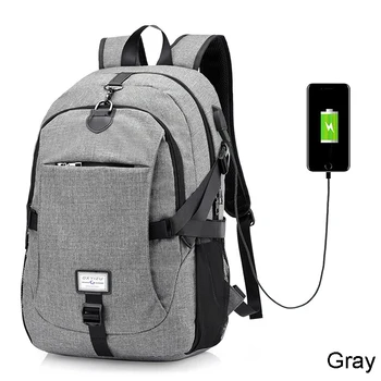 30PCS/LOT Mens External USB Charging Backpack Male Mochila Laptop Backpack Men Women Travel School Bag Daypack Teenager Rucksack
30PCS/LOT Mens External USB Charging Backpack Male Mochila Laptop Backpack Men Women Travel School Bag Daypack Teenager Rucksack