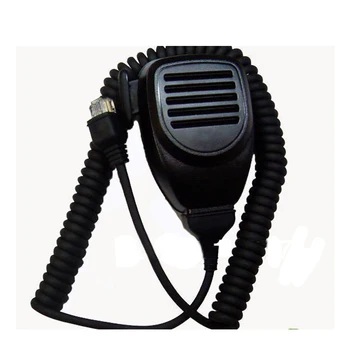New 8 Pin Car Radio Microphone for Kenwood Yaesu Icom Vertex Motorola Mobile Radio TK-5720 TK-686 TK-750,TK-760,TK-760G,TK-762
New 8 Pin Car Radio Microphone for Kenwood Yaesu Icom Vertex Motorola Mobile Radio TK-5720 TK-686 TK-750,TK-760,TK-760G,TK-762