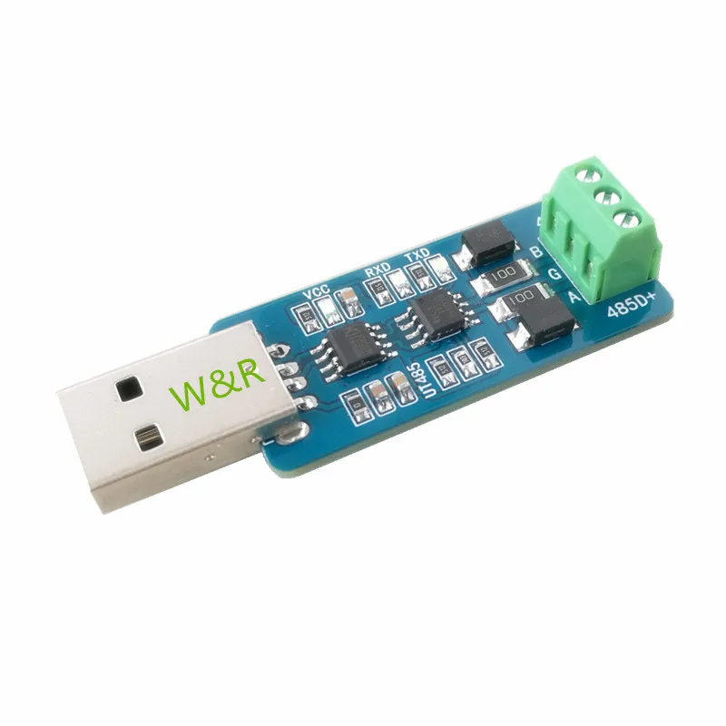 USB to RS485/USB to Serial Port / 485 Converter / Serial Port Debugging Assistant / Support PLC / Industrial Grade
USB to RS485/USB to Serial Port / 485 Converter / Serial Port Debugging Assistant / Support PLC / Industrial Grade