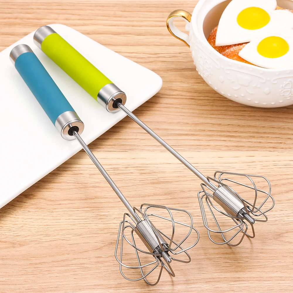 1 PC Stainless Steel Egg Beaters Semi-automatic Rotary Kitchen Gadgets Egg Stirring Whisk Cream Stirring Kitchen Tools 2019 New
1 PC Stainless Steel Egg Beaters Semi-automatic Rotary Kitchen Gadgets Egg Stirring Whisk Cream Stirring Kitchen Tools 2019 New