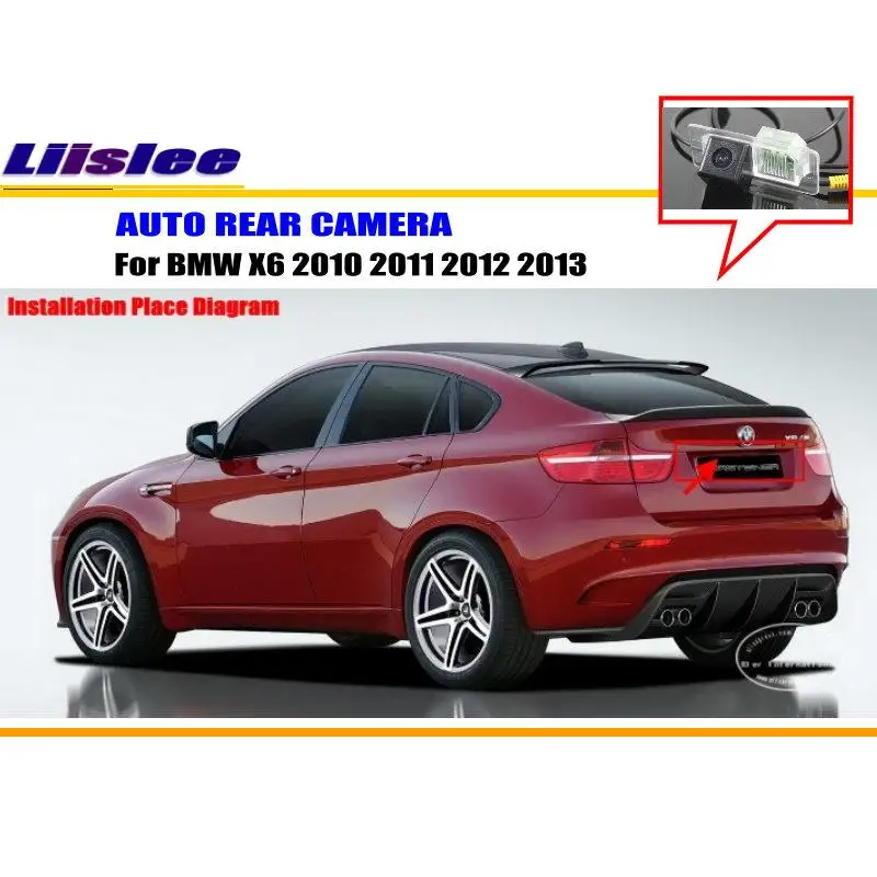 For BMW X6 2010 2011 2012 2013 Car Rearview Rear View Camera Backup Back Parking AUTO HD CCD CAM Accessories Kit
For BMW X6 2010 2011 2012 2013 Car Rearview Rear View Camera Backup Back Parking AUTO HD CCD CAM Accessories Kit