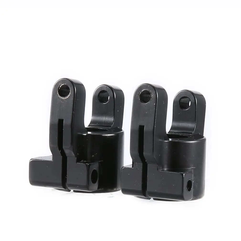 1 Pair TFL RC Car 1/10 AXIAL SCX10 II 90046 Rock Crawler Steering Knuckles with C Hub Set RC Model Toys Parts RC Accessories
1 Pair TFL RC Car 1/10 AXIAL SCX10 II 90046 Rock Crawler Steering Knuckles with C Hub Set RC Model Toys Parts RC Accessories