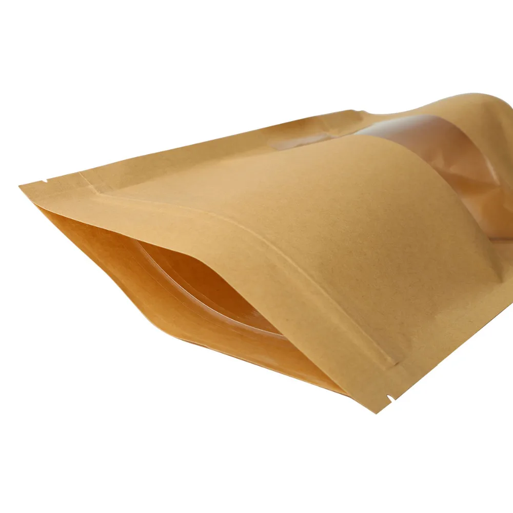 30 шт. пакеты для упаковки подарков из крафтовой бумаги|Подарочные сумки и