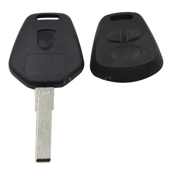 3 Buttons Uncut Blank Remote Key Shell Case For Porsche 911 968 Boxster Fob Key Cover
3 Buttons Uncut Blank Remote Key Shell Case For Porsche 911 968 Boxster Fob Key Cover