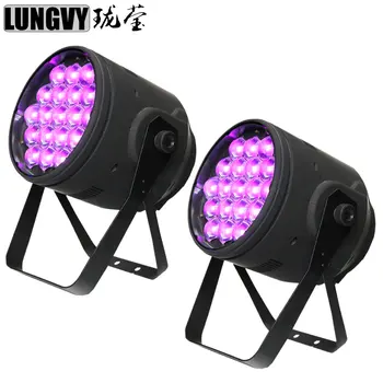 Free Shipping 2pcs/Lot 19x15W 4 In 1 RGBW Led Par Light Zoom DMX New Product Event Led Light Dj Powercon Led Par Disco Light
Free Shipping 2pcs/Lot 19x15W 4 In 1 RGBW Led Par Light Zoom DMX New Product Event Led Light Dj Powercon Led Par Disco Light