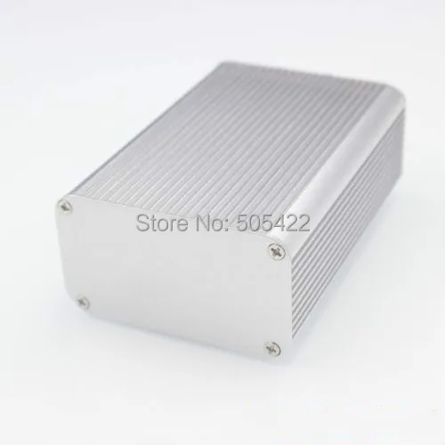 115*80*45mm Aluminum enclosure Amplifier headphone case chassis project box Instrument PCB
115*80*45mm Aluminum enclosure Amplifier headphone case chassis project box Instrument PCB