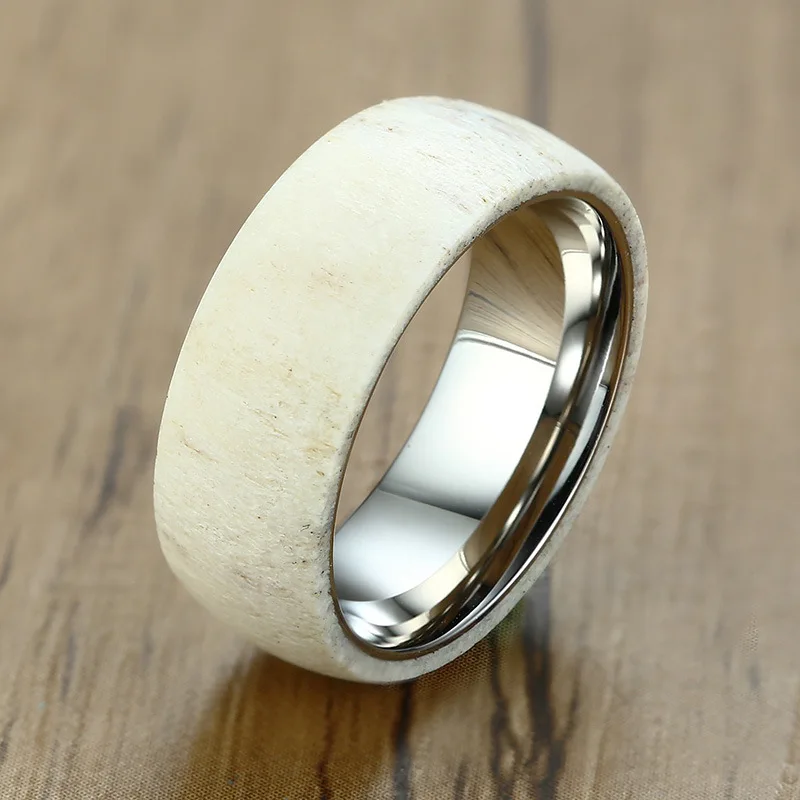 Fashion Silver Color Stainless Steel Personality Finger Rings Mans Friendship Men Ring Simple Party Jewelry Ring Male Wholesale
Fashion Silver Color Stainless Steel Personality Finger Rings Mans Friendship Men Ring Simple Party Jewelry Ring Male Wholesale