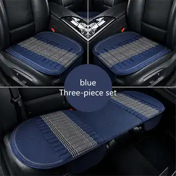 3PCS/Set Universal Comfortable Bamboo charcoal flax Car Seat Cushion For Land Rover Discovery 3/4 freelander 2 Sport Range Sport
3PCS/Set Universal Comfortable Bamboo charcoal flax Car Seat Cushion For Land Rover Discovery 3/4 freelander 2 Sport Range Sport