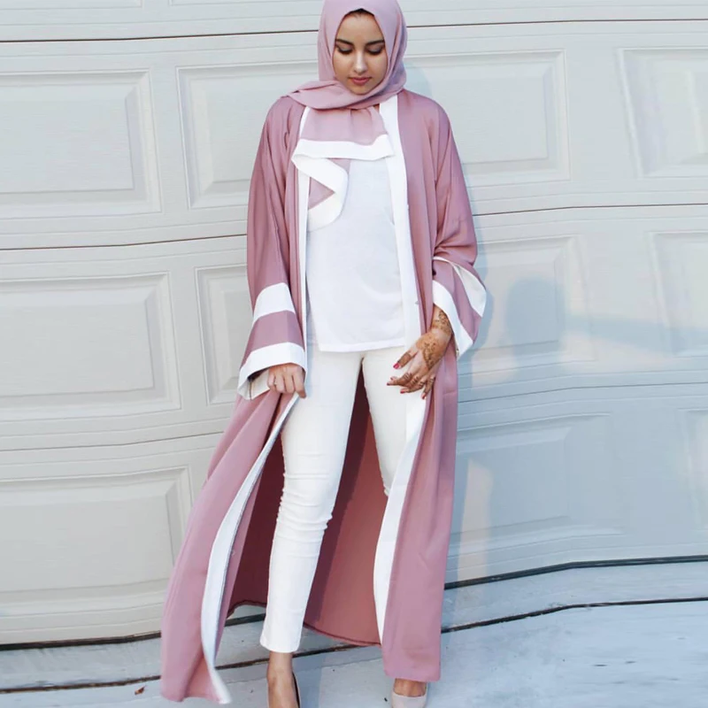 2019 Abaya Dubai Long Kimono Cardigan Muslim Dress Turkish Islamic Clothing Qatar Uae Kaftan Abayas For Women With Hijab Elbise
2019 Abaya Dubai Long Kimono Cardigan Muslim Dress Turkish Islamic Clothing Qatar Uae Kaftan Abayas For Women With Hijab Elbise