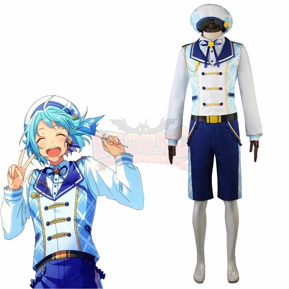 Ensemble Stars Gentle Rabits Hajime Shino Cosplay adult costume Full Render full set all size custom made halloween costume
Ensemble Stars Gentle Rabits Hajime Shino Cosplay adult costume Full Render full set all size custom made halloween costume
