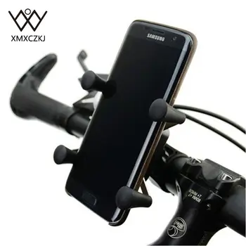 New Version Universal Rotating 360 Degrees X-Grip Clamp Mount Bike Bicycle Phone Holder Stand For CellPhone Free Shipping
New Version Universal Rotating 360 Degrees X-Grip Clamp Mount Bike Bicycle Phone Holder Stand For CellPhone Free Shipping
