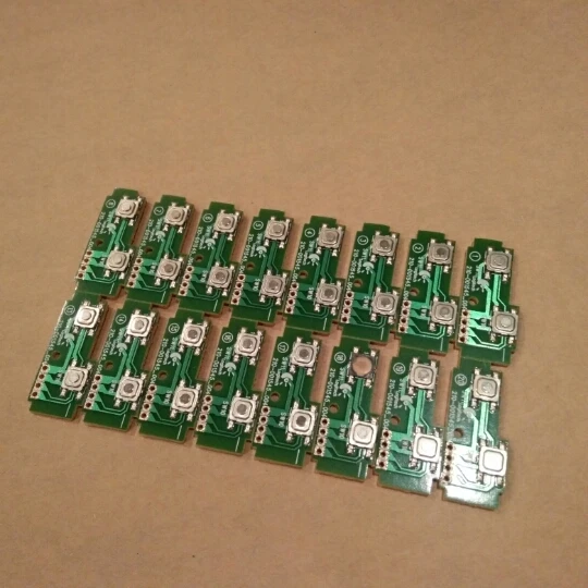 1pc original side keys motherboard for Logitech MX Anywhere 2 Side buttons Circuit Board
1pc original side keys motherboard for Logitech MX Anywhere 2 Side buttons Circuit Board