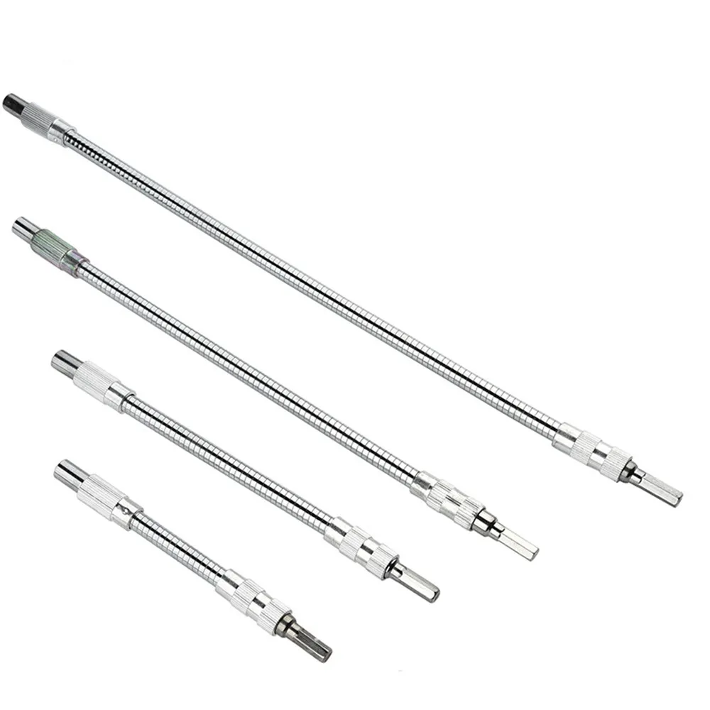 1pcs Multifunction Universal Metal flexible shaft Extend Rod Hose Rechargeable Drill Electric Screwdriver Bits Dedicated
1pcs Multifunction Universal Metal flexible shaft Extend Rod Hose Rechargeable Drill Electric Screwdriver Bits Dedicated