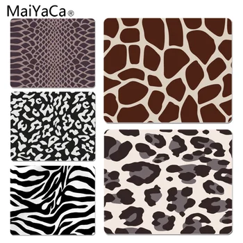 MaiYaCa New Arrivals Leopard Skin Style DIY Design Pattern Game mousepad Size for 180x220x2mm and 250x290x2mm Small Mousepad
MaiYaCa New Arrivals Leopard Skin Style DIY Design Pattern Game mousepad Size for 180x220x2mm and 250x290x2mm Small Mousepad