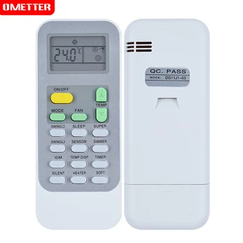 AC air condition remoto control use for Hisense air condition DG11J1-10 DG11J1-03 air conditon remote control
AC air condition remoto control use for Hisense air condition DG11J1-10 DG11J1-03 air conditon remote control