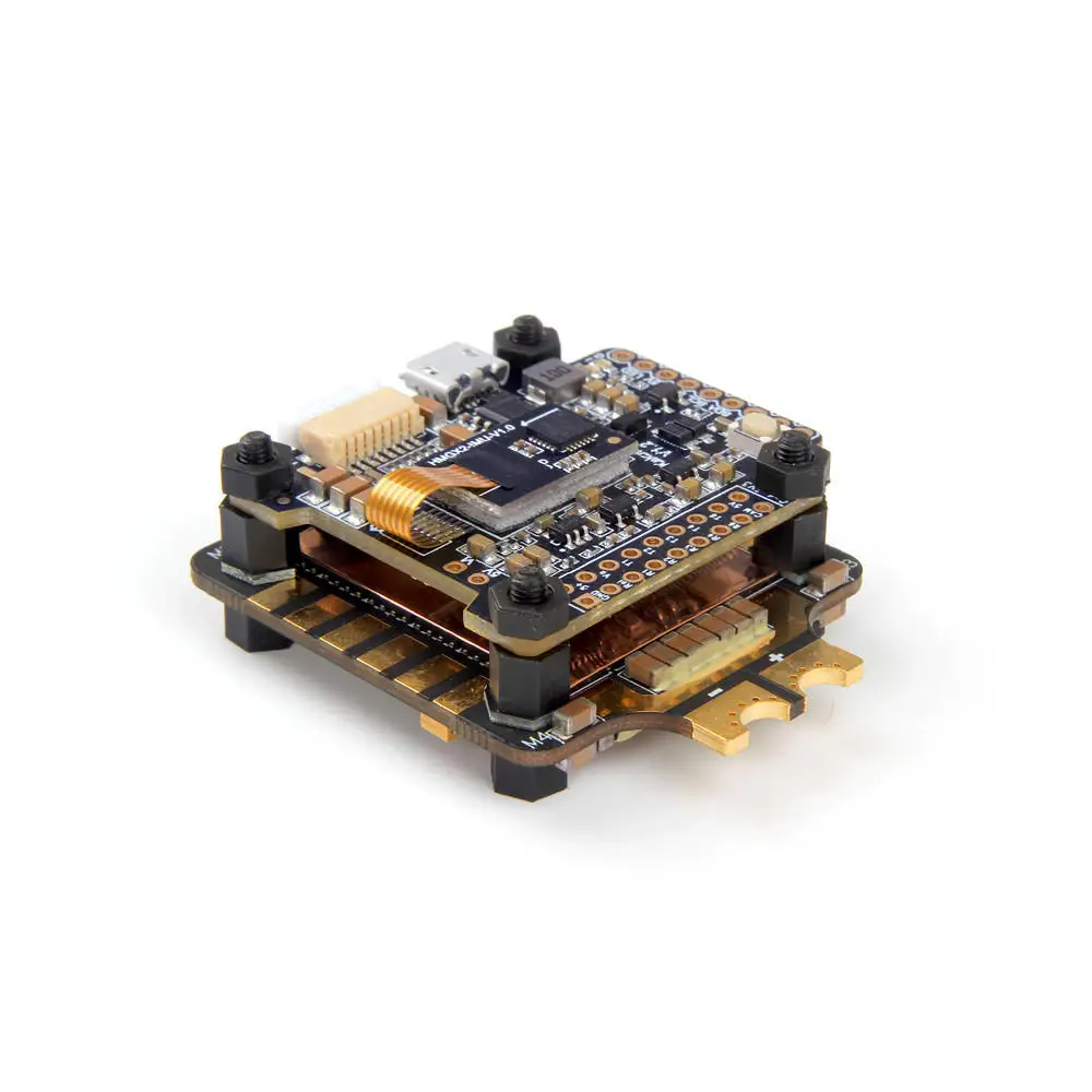 Holybro Kakute F7 Flight Controller +Tekko32 35A 4 In 1 Blheli 32 3-6S Brushless ESC for RC Drone
Holybro Kakute F7 Flight Controller +Tekko32 35A 4 In 1 Blheli 32 3-6S Brushless ESC for RC Drone