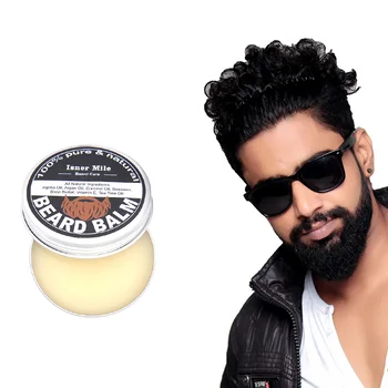 1Pcs Organic Beard Preboily Conditioner Beard Balm Moustache Cream Beard Oil Set Moisturizing Moustache Natural
1Pcs Organic Beard Preboily Conditioner Beard Balm Moustache Cream Beard Oil Set Moisturizing Moustache Natural