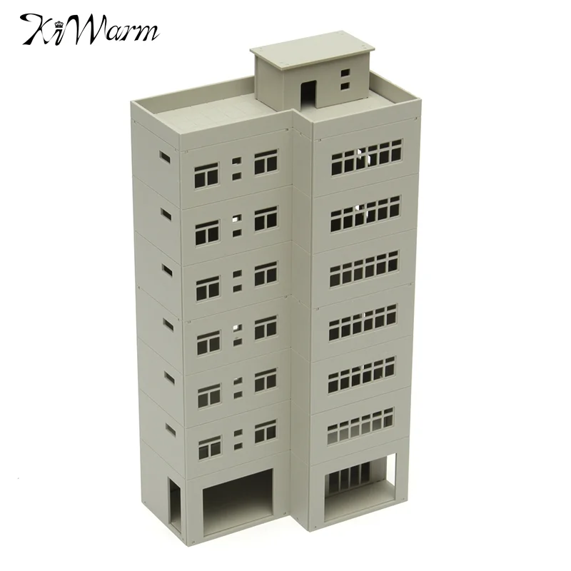 KiWarm 1/87 Scale White Building Miniatures Sand Table DIY Scaled Model for Garden Micro Landscape Ornaments Home Decor Crafts
KiWarm 1/87 Scale White Building Miniatures Sand Table DIY Scaled Model for Garden Micro Landscape Ornaments Home Decor Crafts