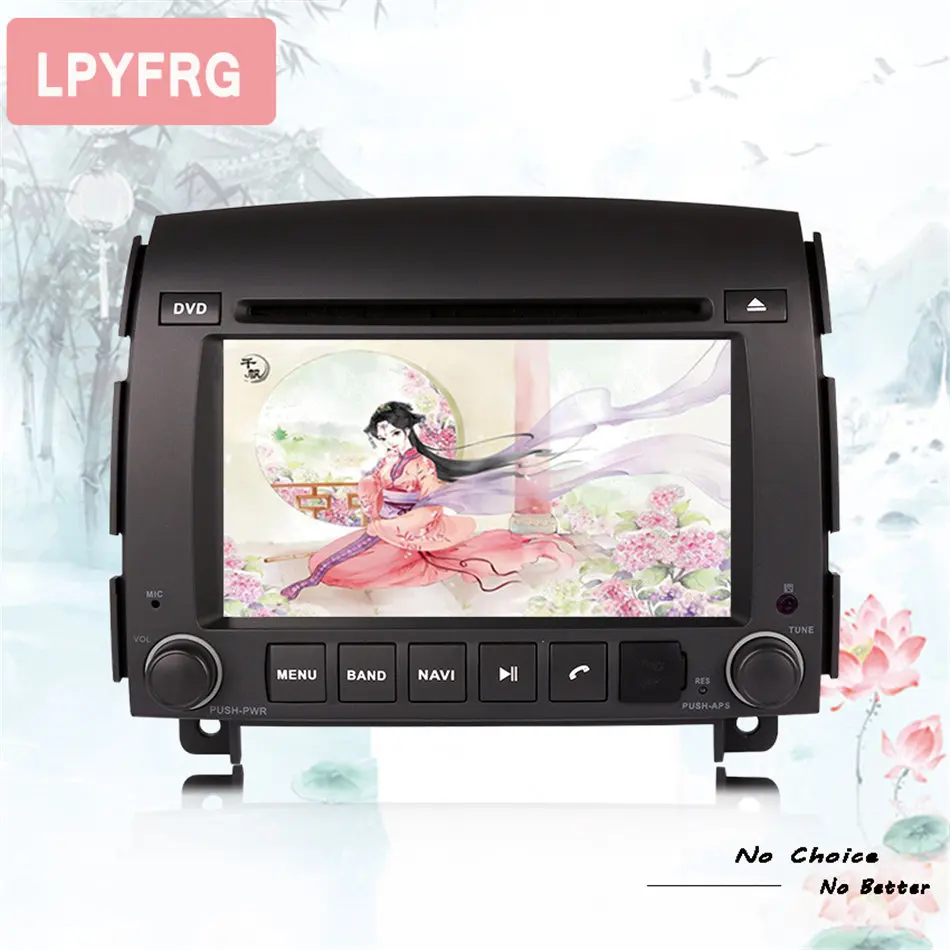 Android 9.0 Octa Core Car DVD Player GPS Navigation Auto Radio Stereo for HYUNDAI SONATA NF YU XIANG 2004-2008-2018 Car CD Unit
Android 9.0 Octa Core Car DVD Player GPS Navigation Auto Radio Stereo for HYUNDAI SONATA NF YU XIANG 2004-2008-2018 Car CD Unit