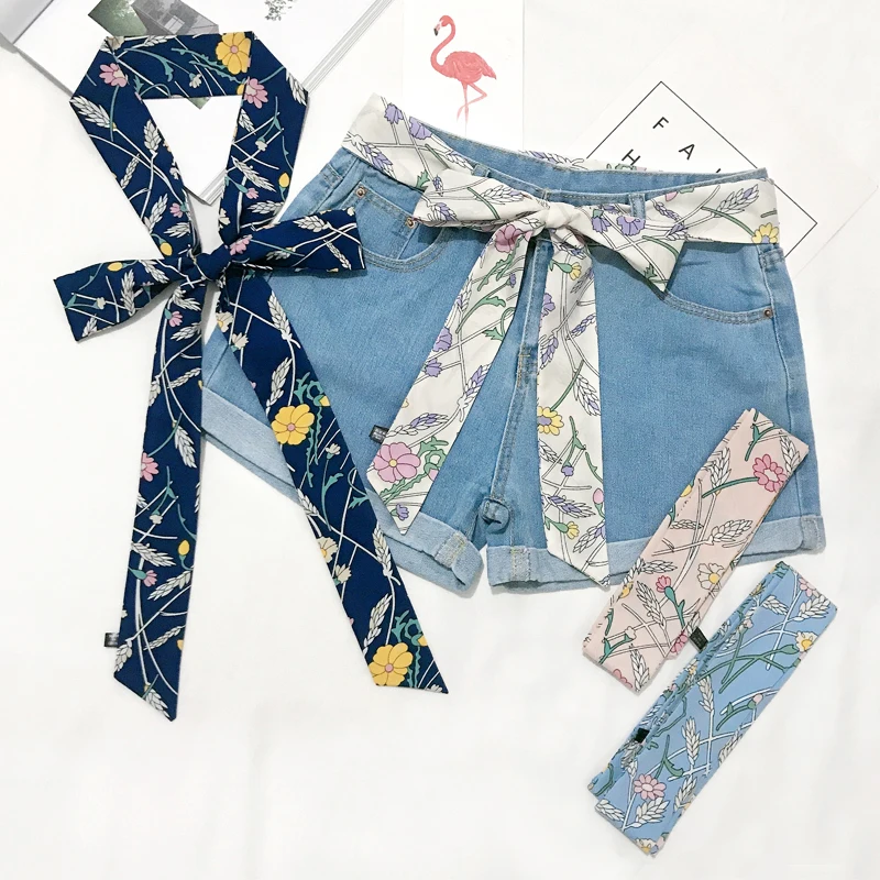Women small long scarf printed Chiffon scarfs for women belt neck infinity japanese scarf ladies neckerchief silk scarves long
Women small long scarf printed Chiffon scarfs for women belt neck infinity japanese scarf ladies neckerchief silk scarves long