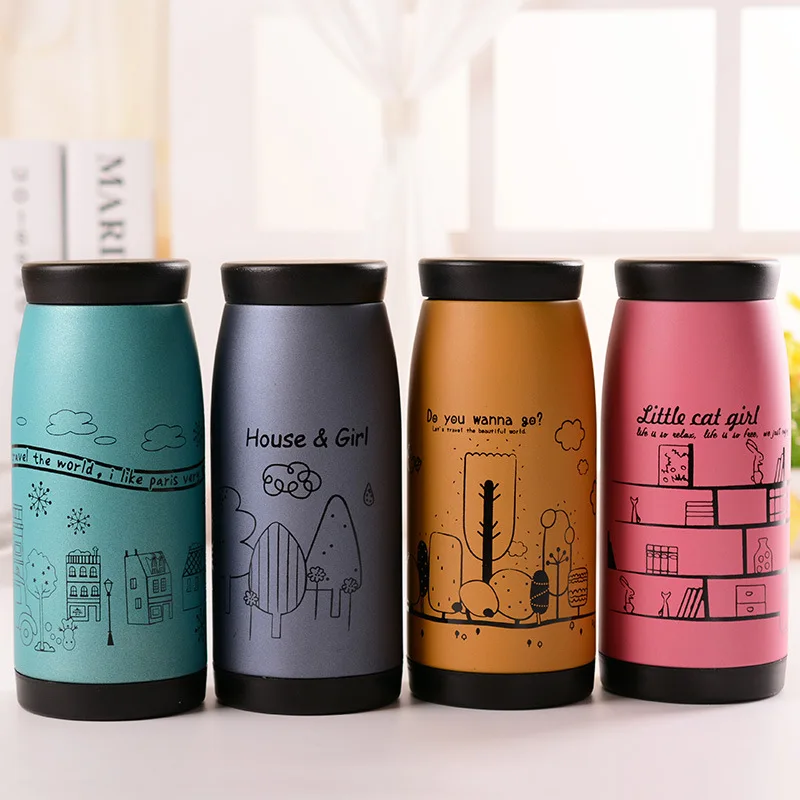 Thermos CupThermo Mug Vacuum Cup 304 Stainless Steel Thermocup insulated Mug Thermal Bottle Thermoses vacuum flask Cups
Thermos CupThermo Mug Vacuum Cup 304 Stainless Steel Thermocup insulated Mug Thermal Bottle Thermoses vacuum flask Cups