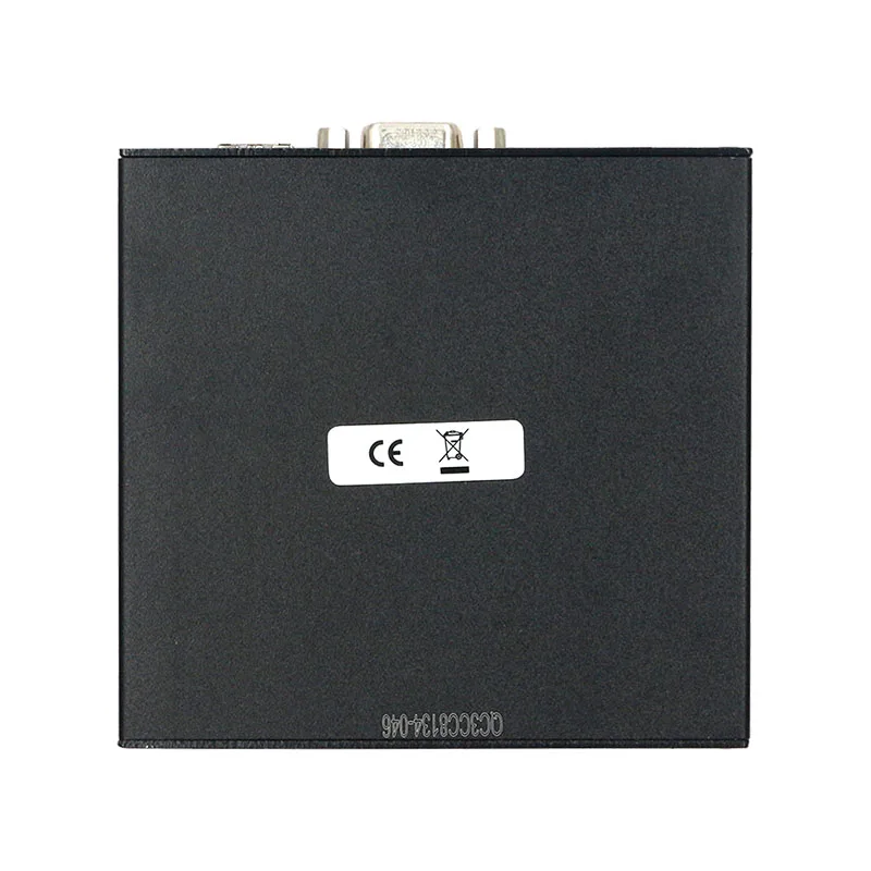 2018 новейший XPROG V5.84 X PROG BOX ECU Программатор M 5 84 с USB Dongle Prog автомобильный чип тюнинг
