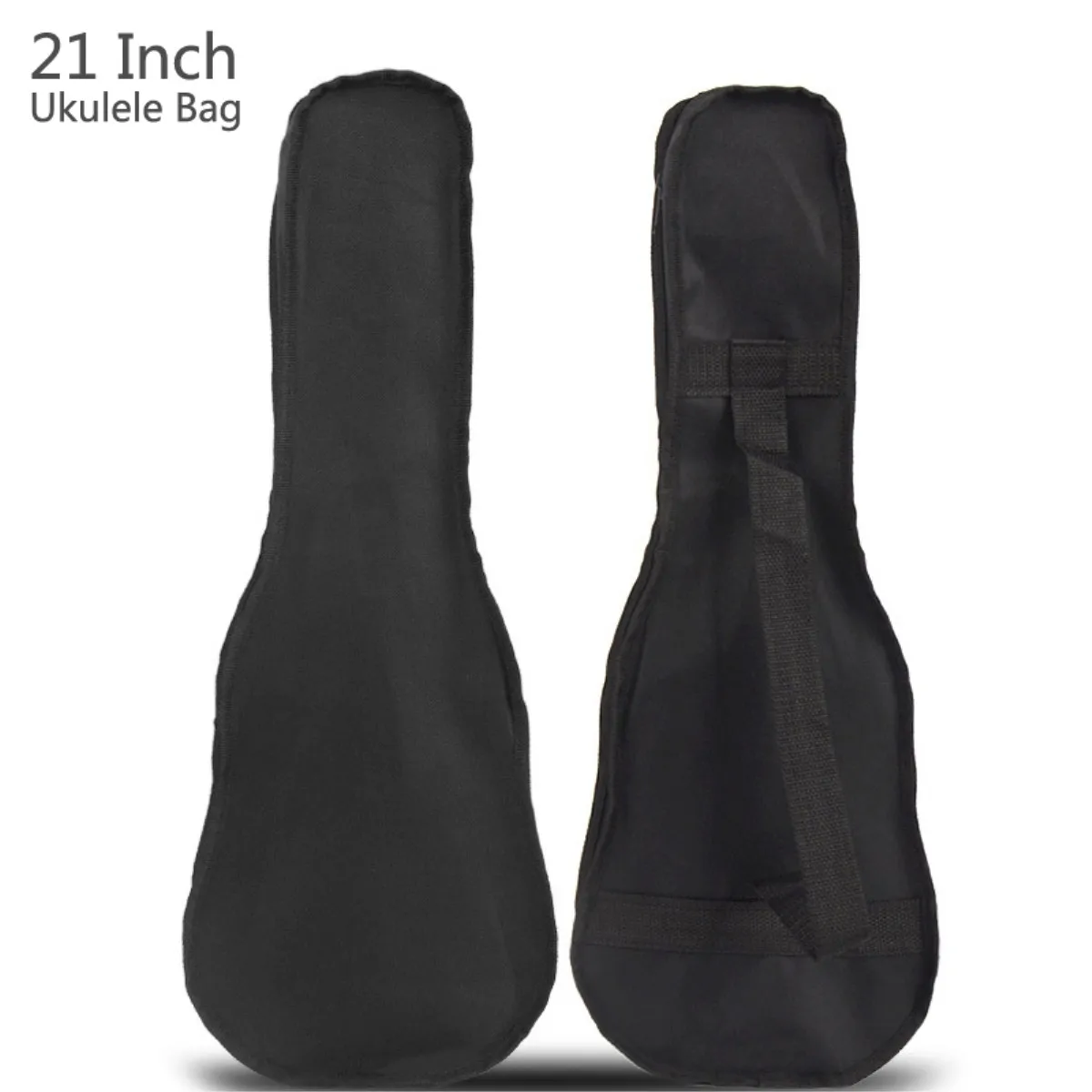 21 Inch Black Portable Ukulele Bag Soft Case Monolayer Bag Single Shoulder Backpack Padded Waterproof Musical Instrumen
21 Inch Black Portable Ukulele Bag Soft Case Monolayer Bag Single Shoulder Backpack Padded Waterproof Musical Instrumen