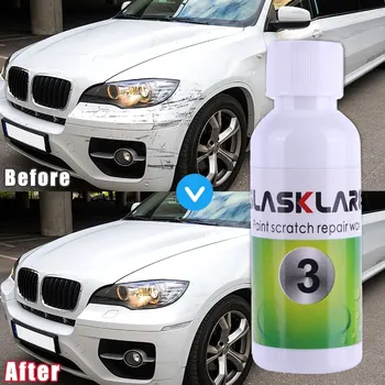 New Car Scratch Repair Wax Polishing Remove Scratches Paint Care Remover Maintenance
New Car Scratch Repair Wax Polishing Remove Scratches Paint Care Remover Maintenance