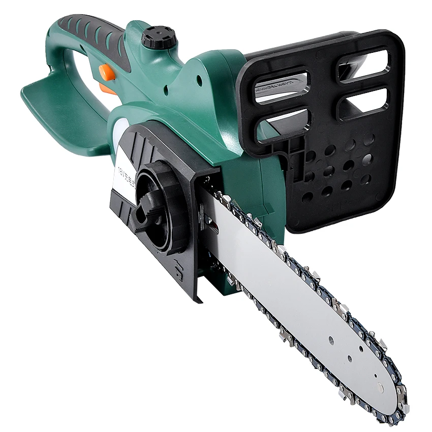 Power tools 18 v li-ion cordless electric chainsaw 10'bar and garden power tools 2000 mAh Battery capacity 5ET-250 Chain Saw
Power tools 18 v li-ion cordless electric chainsaw 10'bar and garden power tools 2000 mAh Battery capacity 5ET-250 Chain Saw