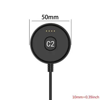 New USB Smart Watch Charger with1m USB Data & Charging Cable for Ticwatch C2 qiang
New USB Smart Watch Charger with1m USB Data & Charging Cable for Ticwatch C2 qiang