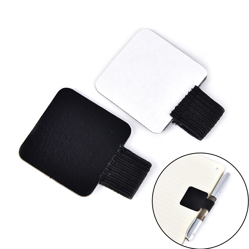 Leather Pen Self-adhesive Holder Pencil Elastic Loop for Notebooks, Journals, Clipboards 1pcs Pen clips
Leather Pen Self-adhesive Holder Pencil Elastic Loop for Notebooks, Journals, Clipboards 1pcs Pen clips