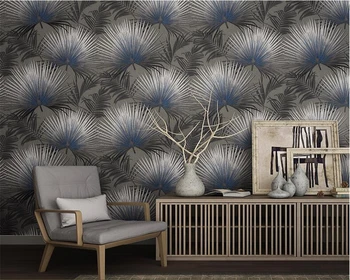 Beibehang 3d wallpaper personality living room bedroom wall restaurant waterproof rainforest palm leaf 3d wallpaper Wall Sticker
Beibehang 3d wallpaper personality living room bedroom wall restaurant waterproof rainforest palm leaf 3d wallpaper Wall Sticker