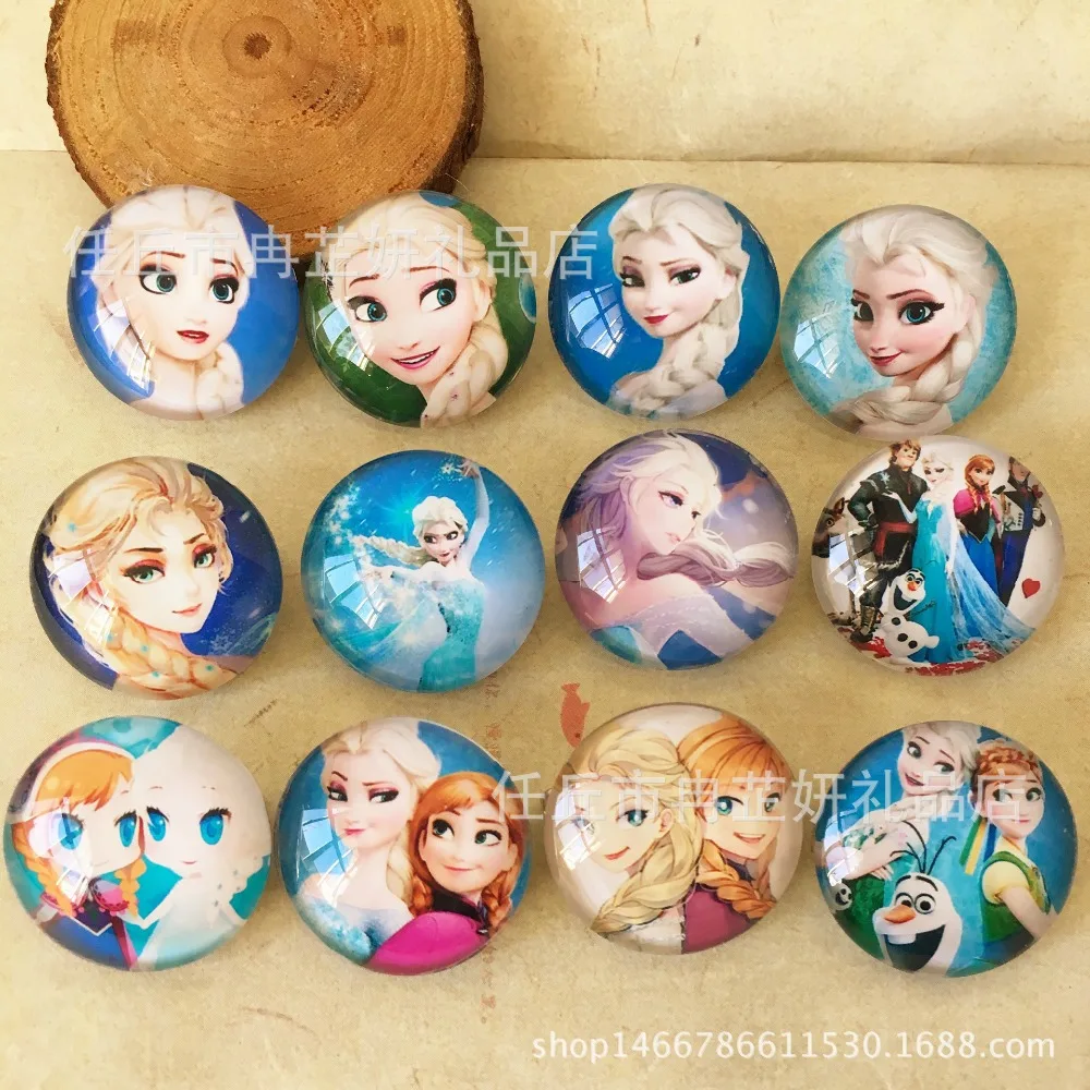 2pcs/lot Disney cartoon children brooch Frozen badge girl boy birthday gift Elsa Coat button insignia kid cosmetic souvenir toy
2pcs/lot Disney cartoon children brooch Frozen badge girl boy birthday gift Elsa Coat button insignia kid cosmetic souvenir toy