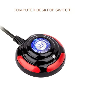 (Q) Switch Cables interruptor Home Office Internet accessory Desktop Computer PC Case Power Supply on/off Reset HDD Push Button
(Q) Switch Cables interruptor Home Office Internet accessory Desktop Computer PC Case Power Supply on/off Reset HDD Push Button