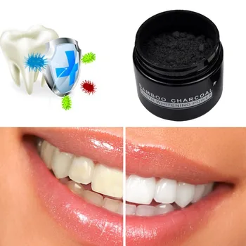 Teeth Whitening Scaling Powder Oral Hygiene Cleaner women Natural Bamboo Charcoal Powder Teeth Health Care Supplies ORAL CARE
Teeth Whitening Scaling Powder Oral Hygiene Cleaner women Natural Bamboo Charcoal Powder Teeth Health Care Supplies ORAL CARE