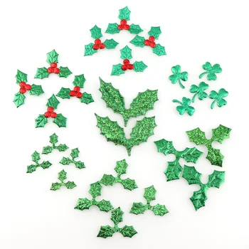 100pc Christmas 3cm Red Fruit With Green Leaves Christmas Tree Decoration Supplies DIY Art Fabric Accessories Room Kindergarten
100pc Christmas 3cm Red Fruit With Green Leaves Christmas Tree Decoration Supplies DIY Art Fabric Accessories Room Kindergarten