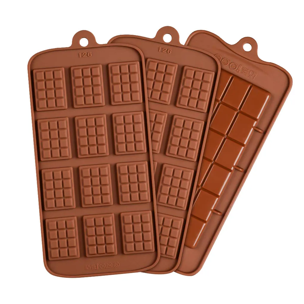 High Quality Decorations Chocolate Design Silicone Mold For Cake Candy Chocolate Kitchen Bakaing Decorating Small Nonstick
High Quality Decorations Chocolate Design Silicone Mold For Cake Candy Chocolate Kitchen Bakaing Decorating Small Nonstick